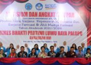 Tahun 2025, STIKES Bhakti Pertiwi Luwu Raya Siap Jadi Universitas Luwu Raya