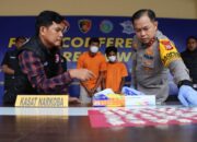 Satres Narkoba Polres Luwu, Tangkap 2 Orang Diduga Pengedar Obat Terlarang di Bua