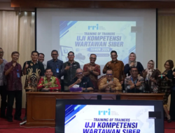 SMSI dan RRI Dorong Kolaborasi Media untuk Perkuat Kompetensi Jurnalis dan Jernihkan Informasi 