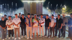 1000 Lilin di Kota Kupang, Solidaritas untuk Korban Bencana Flores dan Desakan Bencana Nasional
