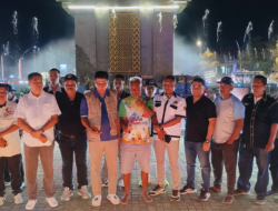 1000 Lilin di Kota Kupang, Solidaritas untuk Korban Bencana Flores dan Desakan Bencana Nasional