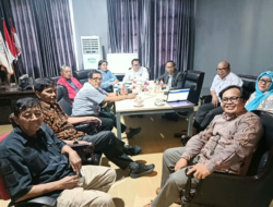 Gelar Pengukuhan Saat Demo Besar 27 Agustus, SMSI Tegaskan Tak Ada Motif Politik