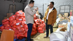 Wali Kota Kupang Hadir Langsung di Flores: Bantuan Ini Tanda Cinta Kami dari Kota Kupang.