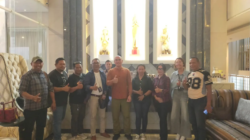 Swiss-Belcourt Kupang Dukung Penyelenggaraan Turnamen Bola Voli SMSI Cup I 2026