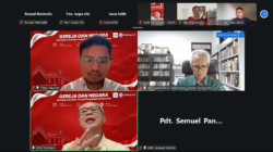 PASTIJA NTT Gelar Webinar Gereja dan Negara: Suara Kenabian Tak Boleh Berhenti di Mimbar, Harus Hadir dalam Pergumulan Rakyat