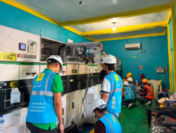 Kado Hari Pelanggan Nasional, PLN UIW NTT dan PLN UIK Dwipantara Kolaborasi Perkuat Kelistrikan Sumba Barat Daya