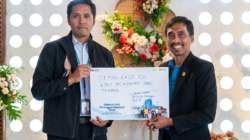 Hangatkan Sinergi Hari Pelanggan Nasional, PLN UIW NTT Menyapa dan Pererat Silaturahmi Bersama Bank Indonesia NTT