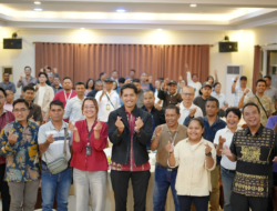 Flobamorata Creative Expo (FCE) Tahun 2026 “Dorong Komoditas Unggulan NTT Naik Kelas dan Ekonomi Lokal Berkelanjutan