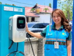 Sinergi PLN dan Kristal Hotel Kupang Perkuat Ekosistem Kendaraan Listrik Lewat Pemanfaatan SPKLU