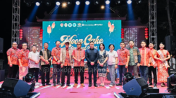 Mooncake Festival 2026 Berakhir, Wali Kota Kupang: Lampion Boleh Padam, Semangat Kemanusiaan Tetap Menyala