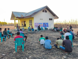 Menjaga Terang di Tanah Sumba: Senyum Warga Kampung Papu Watumbaka Menyambut Listrik Aman dan Transparan