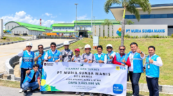 Kolaborasi PLN dan PT SMS, Dorong Roda Ekonomi untuk Peningkatan Kesejahteraan Masyarakat Sumba