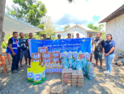 Masa Siaga Bencana Berakhir, PLN NTT Berhasil Pulihkan 100% Kelistrikan Flores dan Salurkan Bantuan PLN Peduli di 9 Kabupaten Pulau Flores
