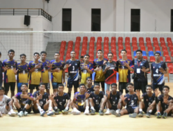 SMK Negeri 5 Kupang Tampil Perkasa, Taklukkan SMA Negeri 5 dengan Skor 3-0 di SMSI Cup I 2026