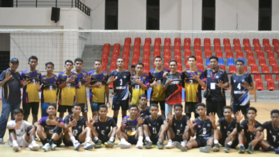 SMK Negeri 5 Kupang Tampil Perkasa, Taklukkan SMA Negeri 5 dengan Skor 3-0 di SMSI Cup I 2026