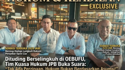 Dituding Berselingkuh di Oebufu, Tim Kuasa Hukum JPB Buka Suara: "Tak Ada Perzinaan, Hukum Bukan Berdasarkan Asumsi!" 12 IMG-20261007-WA0000