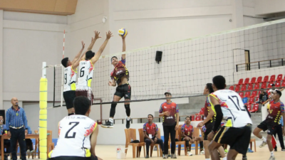 SMSI CUP 1 2026:FETOMONE VS BANK NTT – BGTK VS MACAN BATAS – PJKR UKAW VS TERATAI 6 Tim Elit Siap Bikin Bahtera Arthe Wacana Bergetar