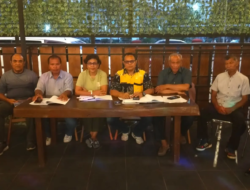 Menyongsong HUT NTT ke-68, Alumni Donbosko Gelar Lomba Lari 5K di Kota Kupang