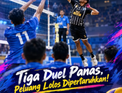SMSI CUP 1 2026 – Hari ke-7, 9 Oktober 2026: Tiga Duel Panas, Peluang Lolos Dipertaruhkan! Ekonomi UKAW vs PJKR UKAW – Unwira vs OJK NTT – Macan Batas vs Turangga