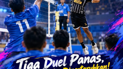 SMSI CUP 1 2026 – Hari ke-7, 9 Oktober 2026: Tiga Duel Panas, Peluang Lolos Dipertaruhkan! Ekonomi UKAW vs PJKR UKAW – Unwira vs OJK NTT – Macan Batas vs Turangga