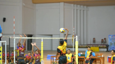 SMSI Cup I: Dewi Fortuna di Pihak BI, Persaingan Group D Berlanjut di Akhir Pekan