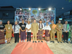 Wali Kota Kupang Buka Festival Budaya Naikoten II, Ajak Warga Jaga Keberagaman dan Warisan Budaya