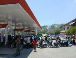 Merespons Keluhan Warga, Wali Kota Perintahkan Satpol PP Pantau 15 SPBU di Kupang