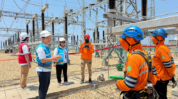 Perkuat Sistem Transmisi, PLN UPT Kupang Tuntaskan Pemeliharaan Komponen Utama Gardu Induk Panaf 150 kV