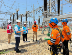 Perkuat Sistem Transmisi, PLN UPT Kupang Tuntaskan Pemeliharaan Komponen Utama Gardu Induk Panaf 150 kV