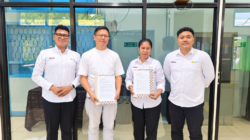 Dukung Pembangunan Infrastruktur Manggarai, PLN ULP Ruteng Siap Pasok Listrik 197 kVA untuk PT Waekuli Saranamega