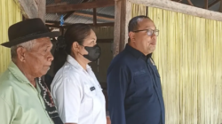 Winston Rondo Soroti Ruang Kelas Darurat SMAN 2 Sulamu yang Bertahan Hampir 10 Tahun