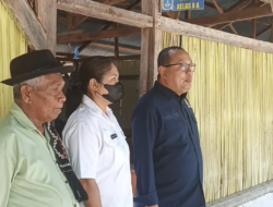 Winston Rondo Soroti Ruang Kelas Darurat SMAN 2 Sulamu yang Bertahan Hampir 10 Tahun