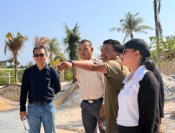 Satu Semangat Membangun Negeri: PLN ULP Rote Ndao Pererat Tali Silaturahmi dengan BO’A Resort