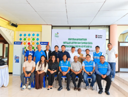 Menyalakan Semangat Sumpah Pemuda, PLN UIW NTT Hadirkan Kenyamanan Ibadah Bagi Umat Paroki Naikoten Kupang