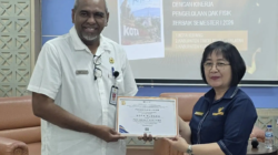 Wujud Akuntabilitas Anggaran, Pemkot Kupang Sabet Dua Penghargaan Pengelolaan Keuangan dari KPPN