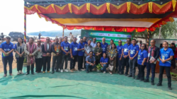 Buka Festival Fronteira 2026, PM Xanana Gusmão Bahas Ekonomi Biru dan Sambut Delegasi FKPTT